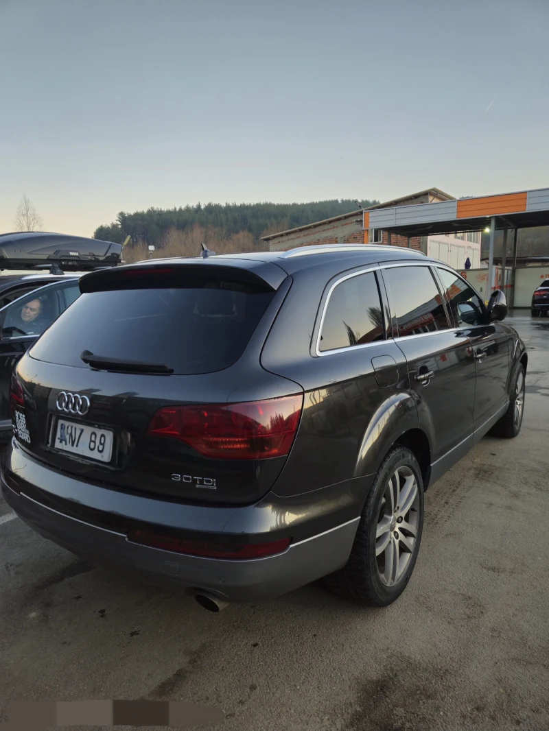 Audi Q7 239hp/PANORAMA, снимка 6 - Автомобили и джипове - 49392618