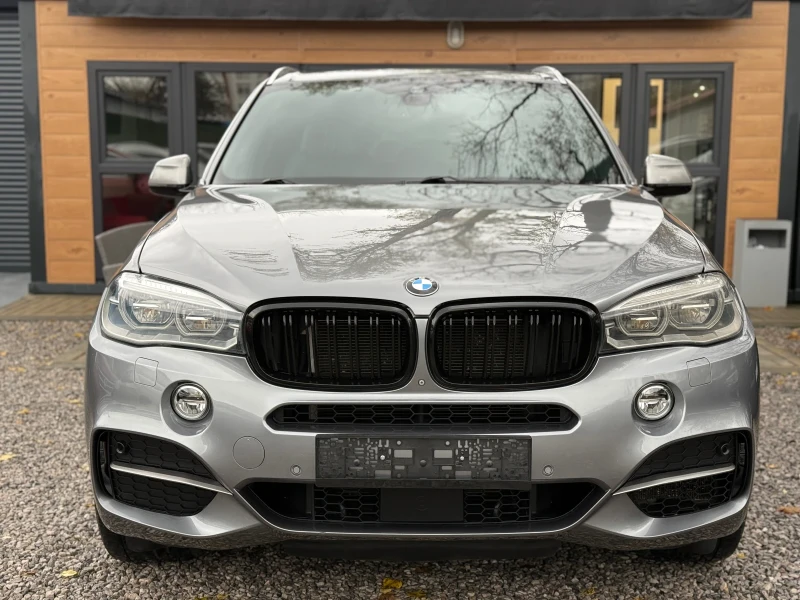 BMW X5 M50d/Mpack/SoftClose/HeadUp/Обдухване/Подгрев, снимка 2 - Автомобили и джипове - 52473799