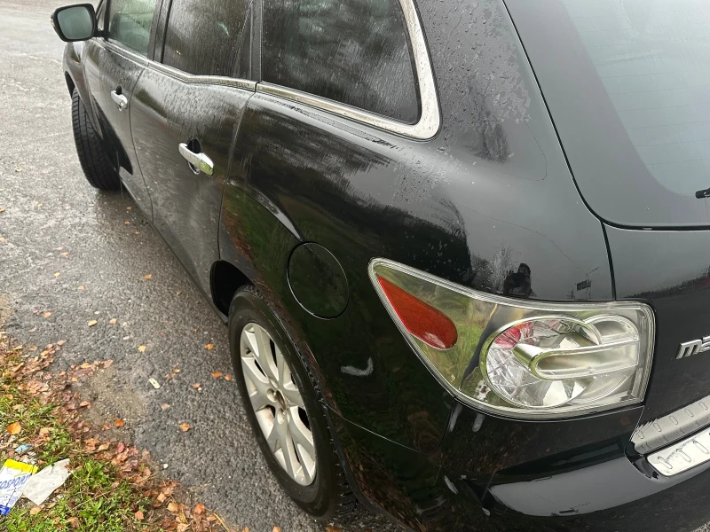 Mazda CX-7 4х4