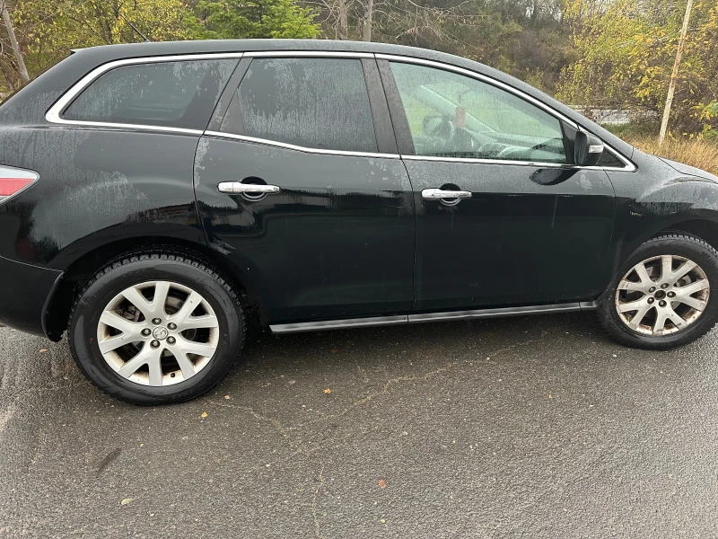 Mazda CX-7 4х4, снимка 2 - Автомобили и джипове - 52489239