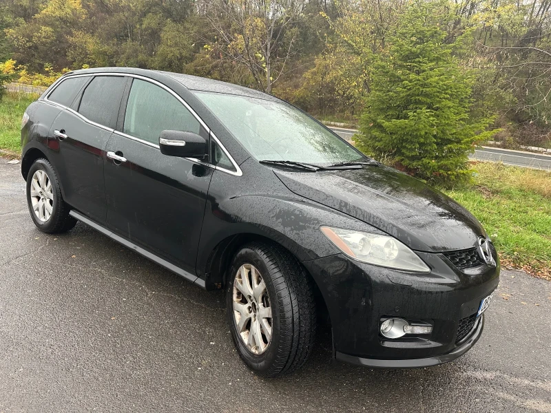 Mazda CX-7 4х4, снимка 3 - Автомобили и джипове - 52489239