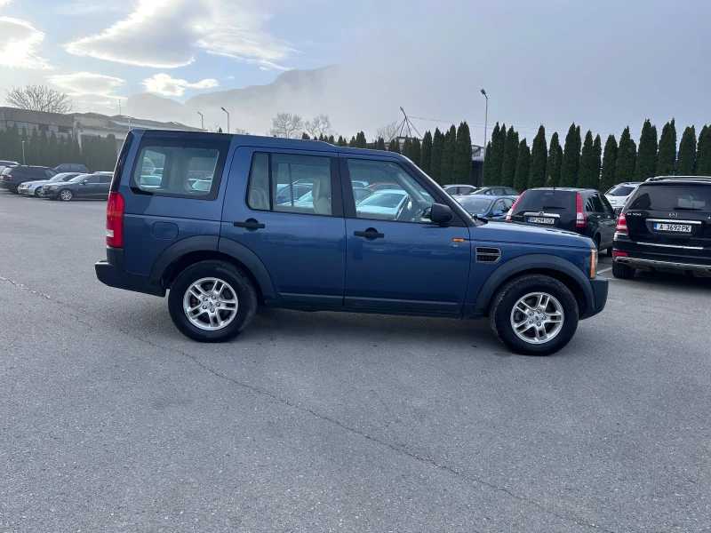 Land Rover Discovery 2.7TDI - УНИКАТ - РЕАЛНИ КИЛОМЕТРИ, снимка 4 - Автомобили и джипове - 52533128