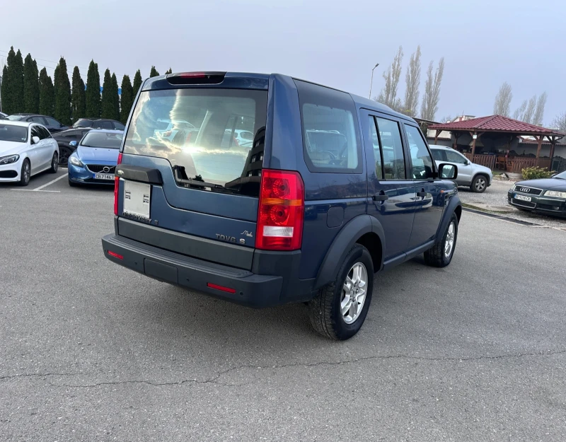 Land Rover Discovery 2.7TDI - УНИКАТ - РЕАЛНИ КИЛОМЕТРИ, снимка 5 - Автомобили и джипове - 52533128