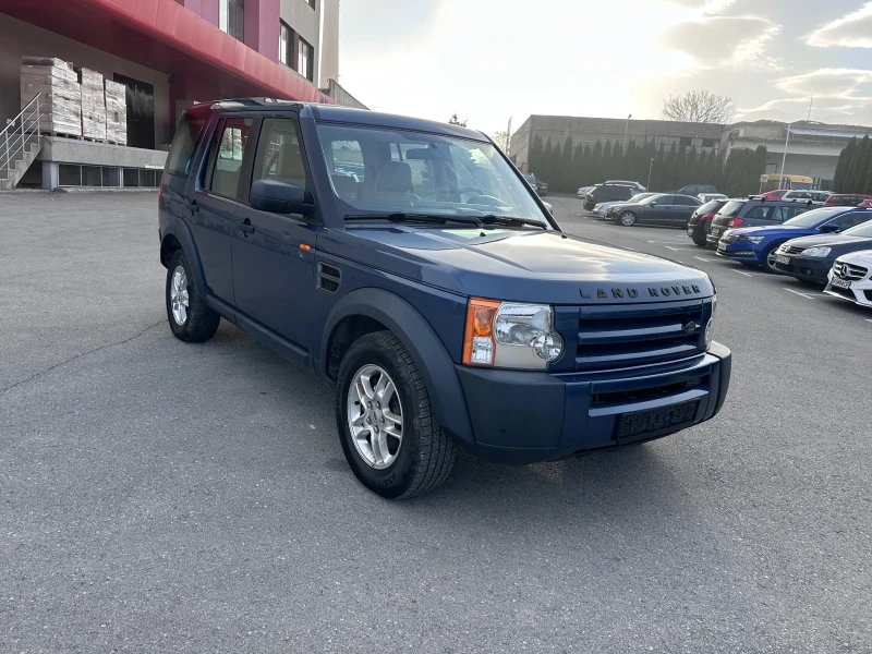 Land Rover Discovery 2.7TDI - УНИКАТ - РЕАЛНИ КИЛОМЕТРИ, снимка 3 - Автомобили и джипове - 52533128