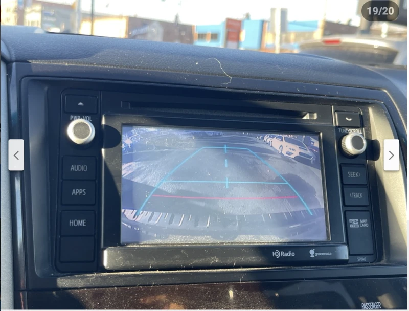 Toyota Sequoia LIMITED* 5.7* V8* ПОДГРЕВ* КАМЕРА* КЕЙЛЕС, снимка 11 - Автомобили и джипове - 52572912