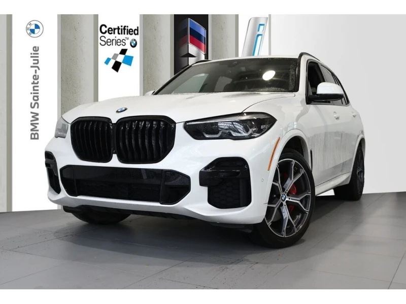 BMW X5 * xDrive40i Premium Essential Package / Premium Es