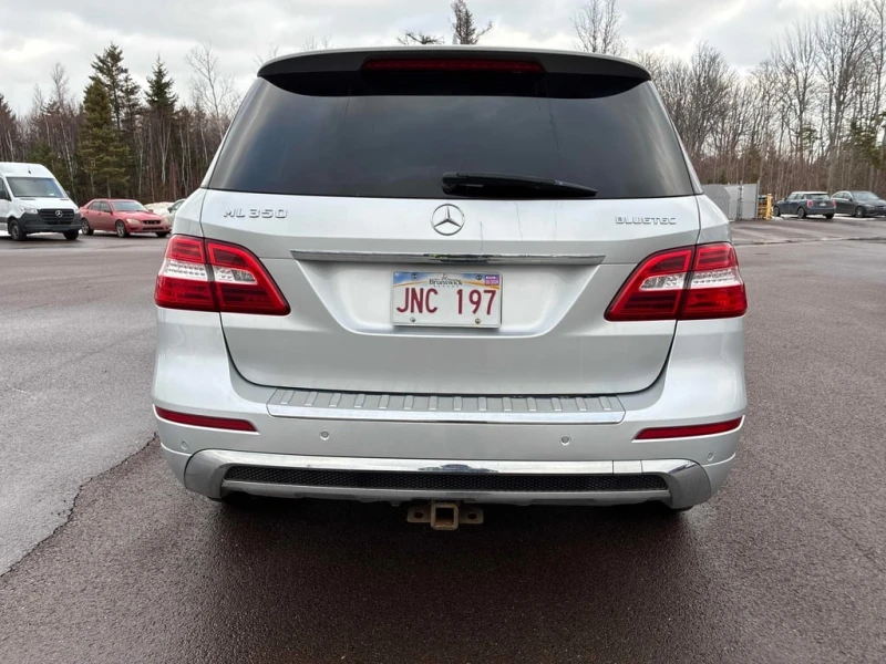 Mercedes-Benz ML 350 2015 BLUETEC * БЕЗ ПЪРВОНАЧАЛНА ВНОСКА, снимка 5 - Автомобили и джипове - 52836027