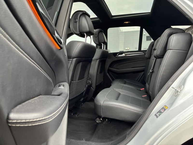 Mercedes-Benz ML 350 2015 BLUETEC * БЕЗ ПЪРВОНАЧАЛНА ВНОСКА, снимка 10 - Автомобили и джипове - 52836027