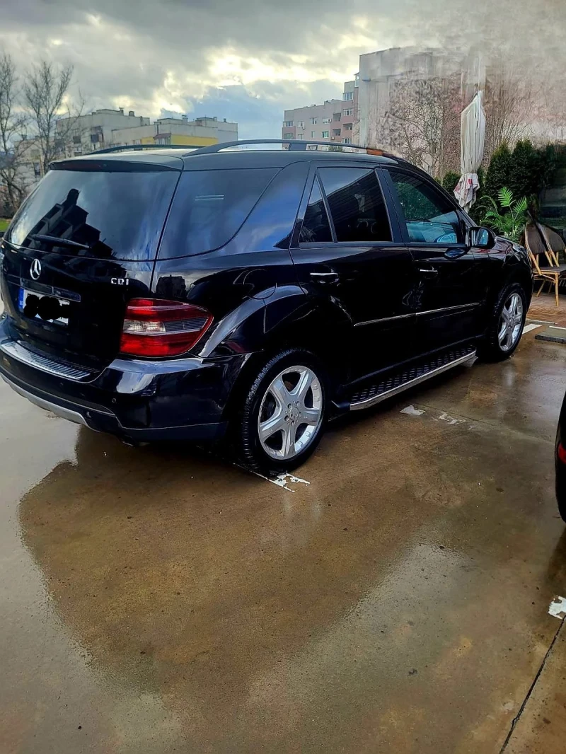 Mercedes-Benz ML 350