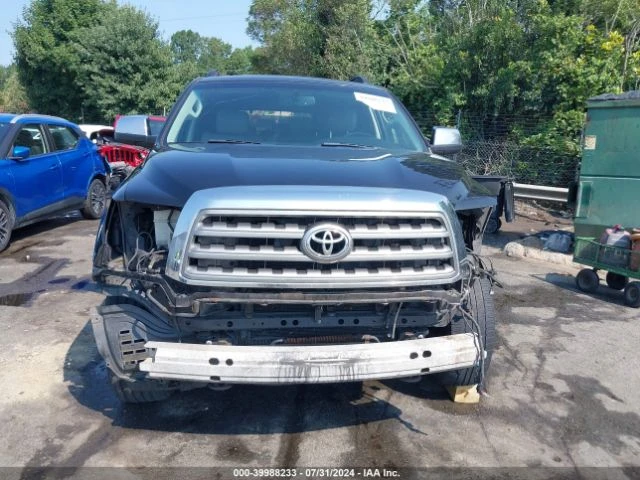 Toyota Sequoia LIMITED 5.7L V8, снимка 13 - Автомобили и джипове - 47258605