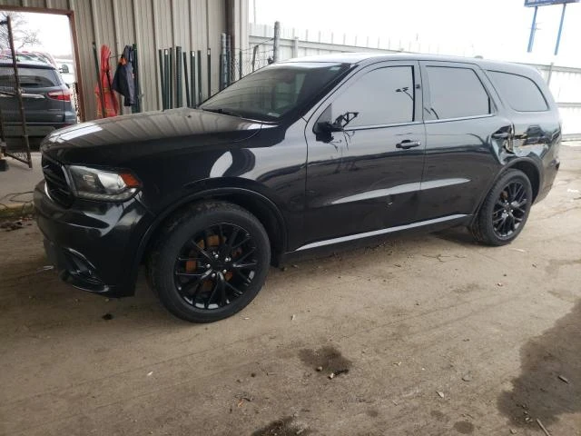 Dodge Durango R/T BLACKED OUT * КРАЙНА ЦЕНА* ТОП* , снимка 1 - Автомобили и джипове - 47532824