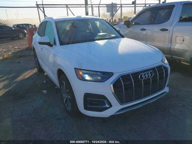 Audi Q5 КРАЙНА ЦЕНА, снимка 1 - Автомобили и джипове - 48435146