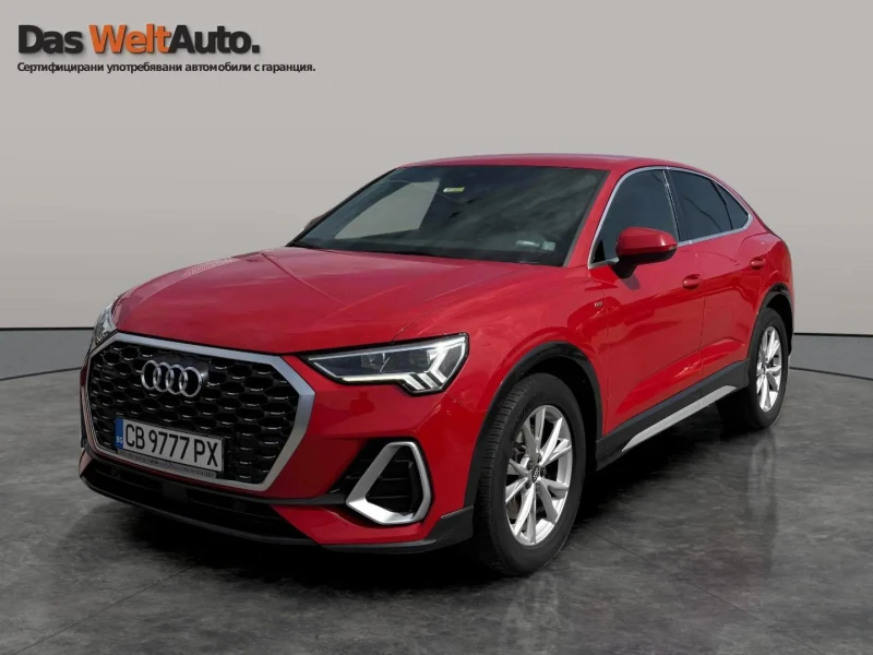 Audi Q3 S line 40 TFSI quattro - 73500 лв. - 66721424 1