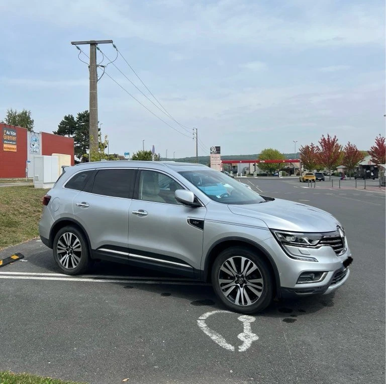 Renault Koleos Koleos 2.0 dCi 175ch energy Initiale Paris X-Troni - изображение 3