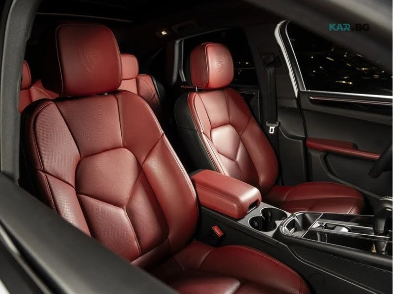 Porsche Macan AWD* АвтоКредит* (ЦЕНА ДО БГ), снимка 6 - Автомобили и джипове - 55015153