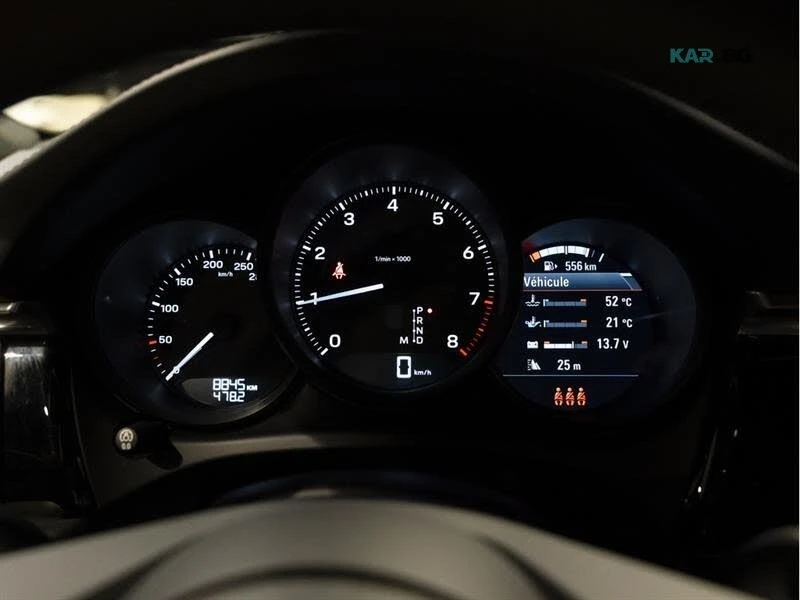 Porsche Macan AWD* АвтоКредит* (ЦЕНА ДО БГ), снимка 7 - Автомобили и джипове - 55015153