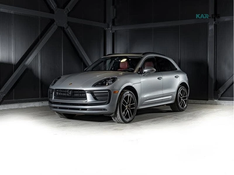 Porsche Macan AWD* АвтоКредит* (ЦЕНА ДО БГ)