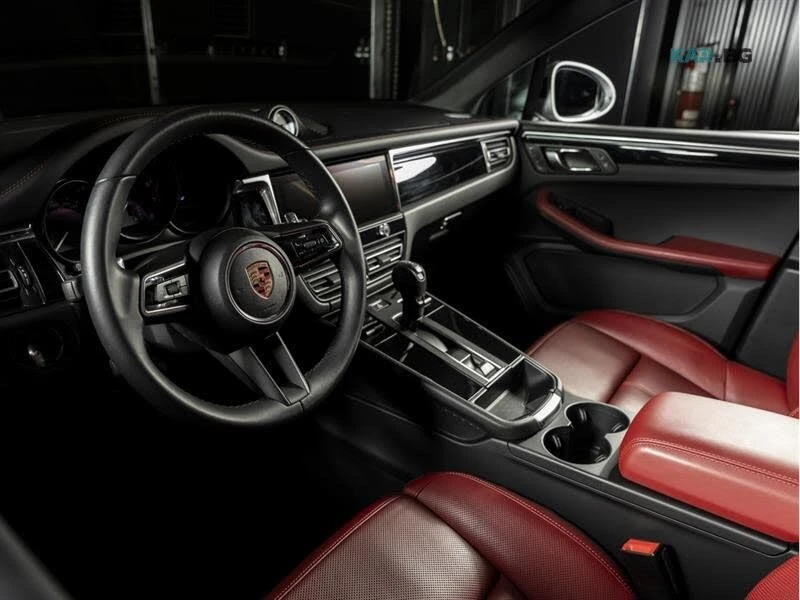 Porsche Macan AWD* АвтоКредит* (ЦЕНА ДО БГ), снимка 8 - Автомобили и джипове - 55015153