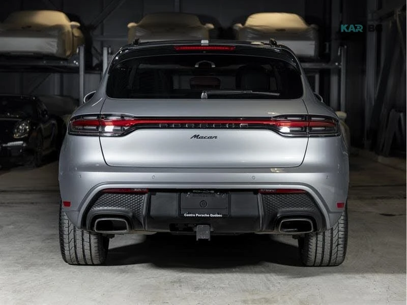 Porsche Macan AWD* АвтоКредит* (ЦЕНА ДО БГ), снимка 4 - Автомобили и джипове - 55015153