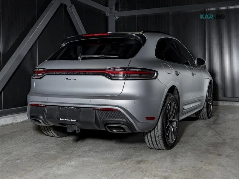 Porsche Macan AWD* АвтоКредит* (ЦЕНА ДО БГ), снимка 3 - Автомобили и джипове - 55015153