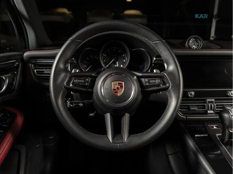 Porsche Macan AWD* АвтоКредит* (ЦЕНА ДО БГ), снимка 10 - Автомобили и джипове - 55015153