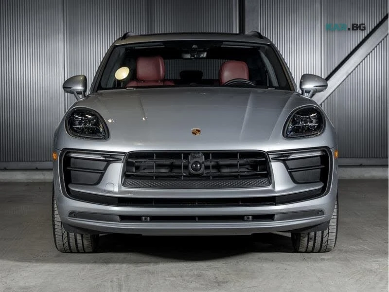 Porsche Macan AWD* АвтоКредит* (ЦЕНА ДО БГ), снимка 2 - Автомобили и джипове - 55015153