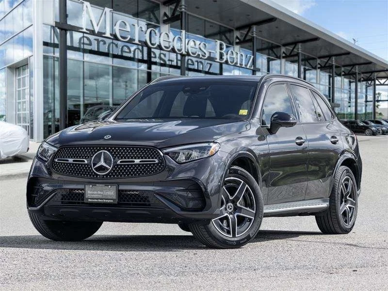 Mercedes-Benz GLC 300 4MATIC, ЦЕНА до БГ