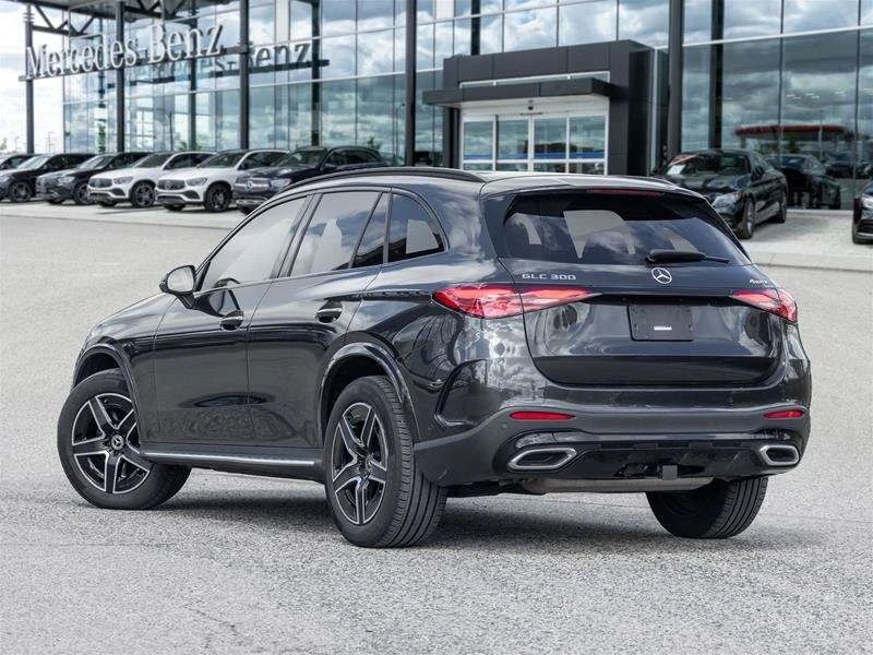 Mercedes-Benz GLC 300 4MATIC, ЦЕНА до БГ, снимка 5 - Автомобили и джипове - 55440561