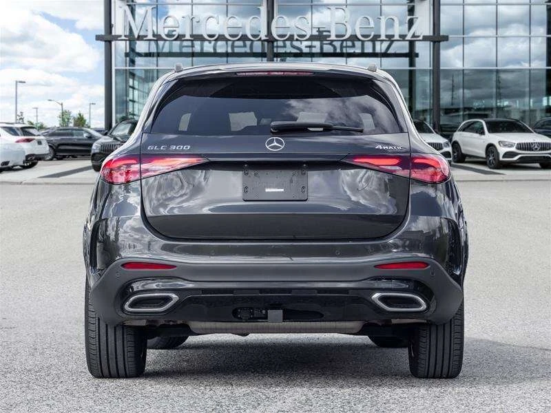 Mercedes-Benz GLC 300 4MATIC, ЦЕНА до БГ, снимка 7 - Автомобили и джипове - 55440561