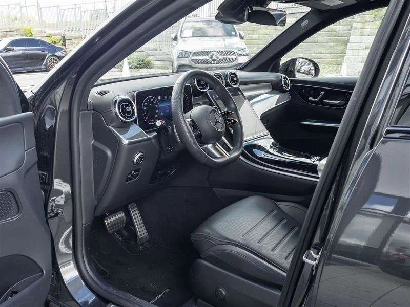 Mercedes-Benz GLC 300 4MATIC, ЦЕНА до БГ, снимка 10 - Автомобили и джипове - 55440561