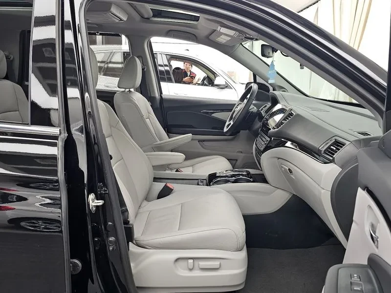 Honda Pilot 3.5 ELITE, снимка 11 - Автомобили и джипове - 55717248