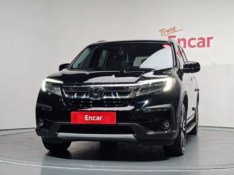 Honda Pilot 3.5 ELITE, снимка 3 - Автомобили и джипове - 55717248