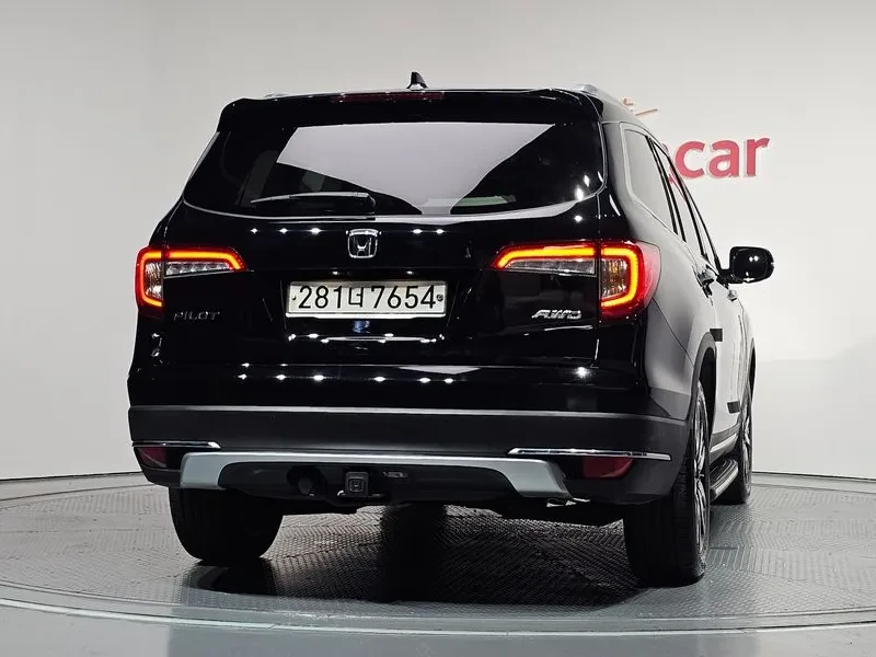 Honda Pilot 3.5 ELITE, снимка 4 - Автомобили и джипове - 55717248
