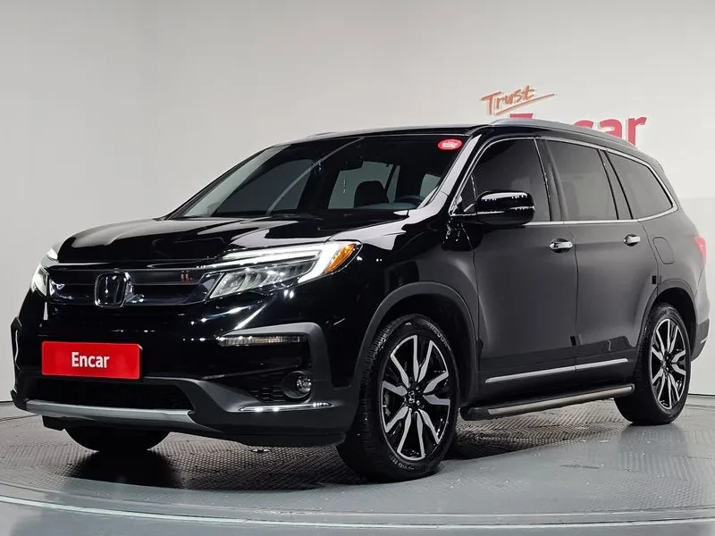 Honda Pilot 3.5 ELITE