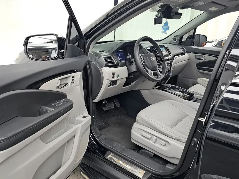 Honda Pilot 3.5 ELITE, снимка 10 - Автомобили и джипове - 55717248