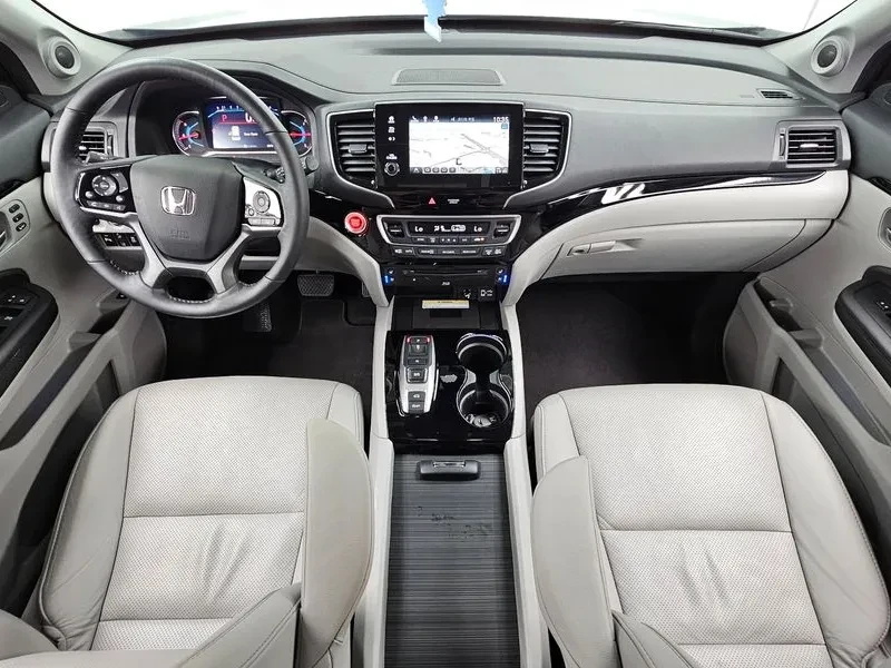 Honda Pilot 3.5 ELITE, снимка 7 - Автомобили и джипове - 55717248