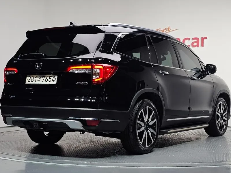 Honda Pilot 3.5 ELITE, снимка 2 - Автомобили и джипове - 55717248