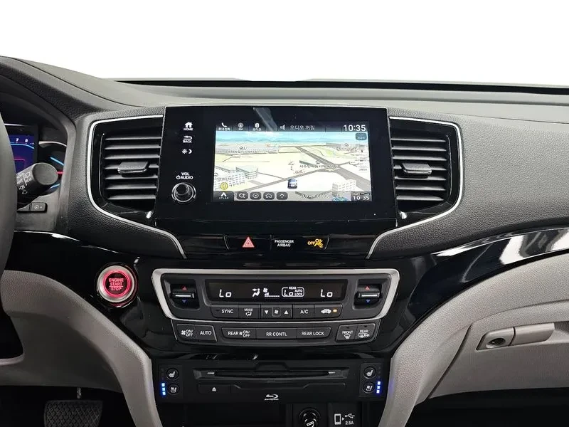 Honda Pilot 3.5 ELITE, снимка 14 - Автомобили и джипове - 55717248