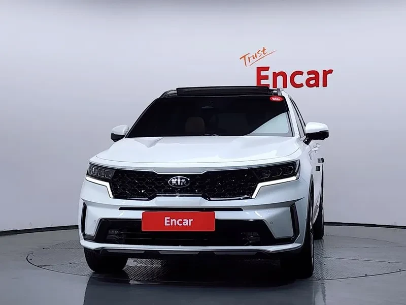 Kia Sorento 2.2 2Wd Signature, снимка 3 - Автомобили и джипове - 55919975