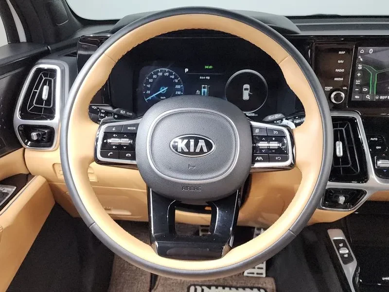 Kia Sorento 2.2 2Wd Signature, снимка 13 - Автомобили и джипове - 55919975