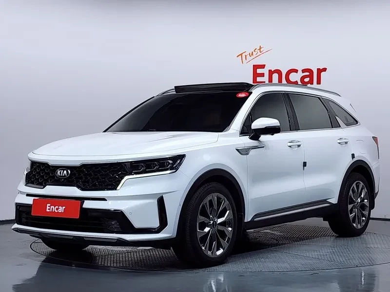 Kia Sorento 2.2 2Wd Signature