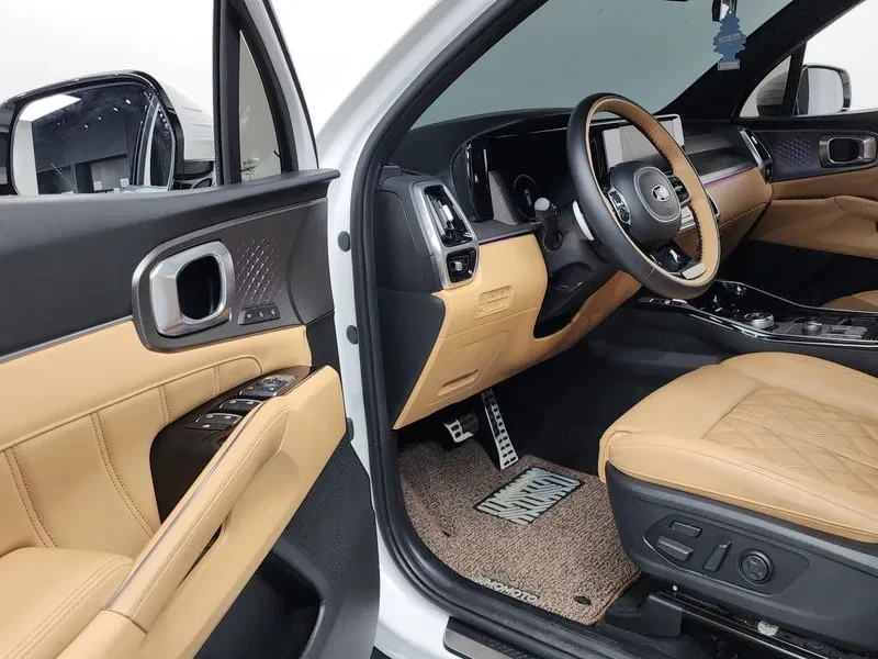 Kia Sorento 2.2 2Wd Signature, снимка 10 - Автомобили и джипове - 55919975