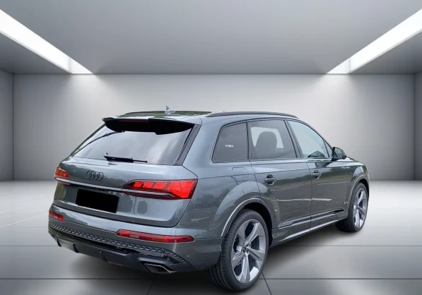 Audi Q7 50 TDI Quattro = S-line = Гаранция, снимка 3 - Автомобили и джипове - 56199197
