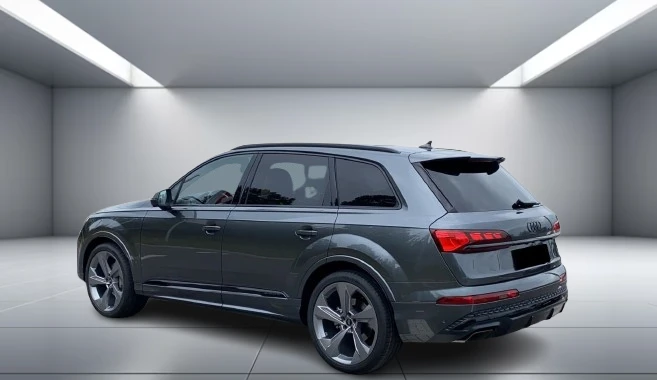 Audi Q7 50 TDI Quattro = S-line = Гаранция, снимка 2 - Автомобили и джипове - 56199197