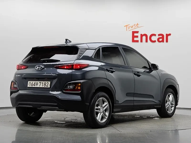 Hyundai Kona 1.6 Turbo 2Wd Modern Choice