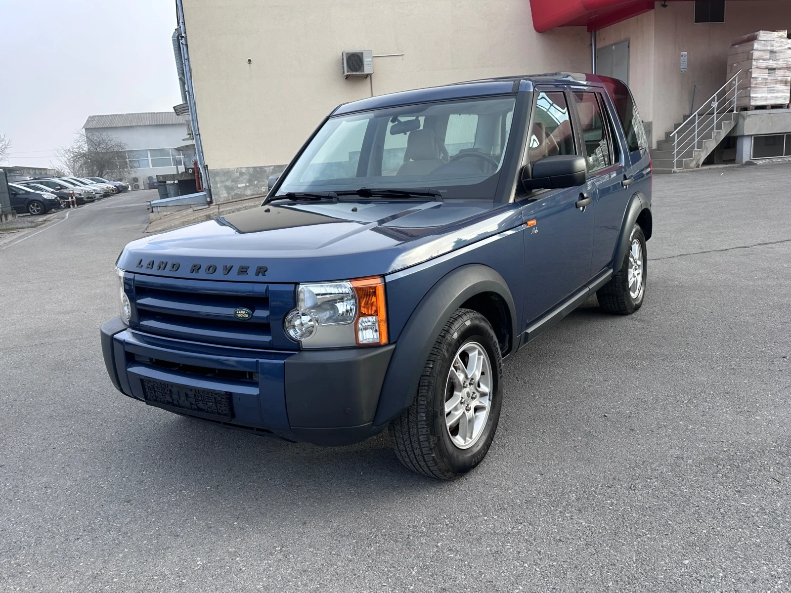 Land Rover Discovery 2.7TDI - УНИКАТ - РЕАЛНИ КИЛОМЕТРИ, снимка 1