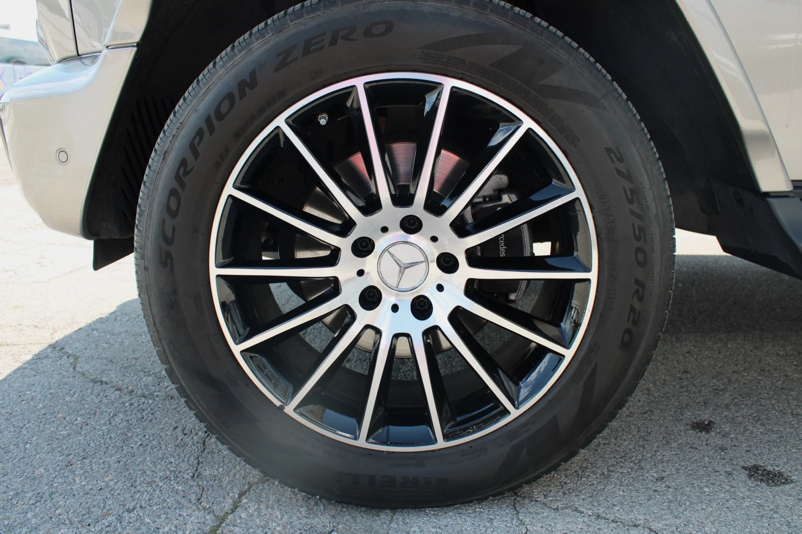 Mercedes-Benz G 400 d AMG STRONGER THAN TIME | Mobile.bg   17