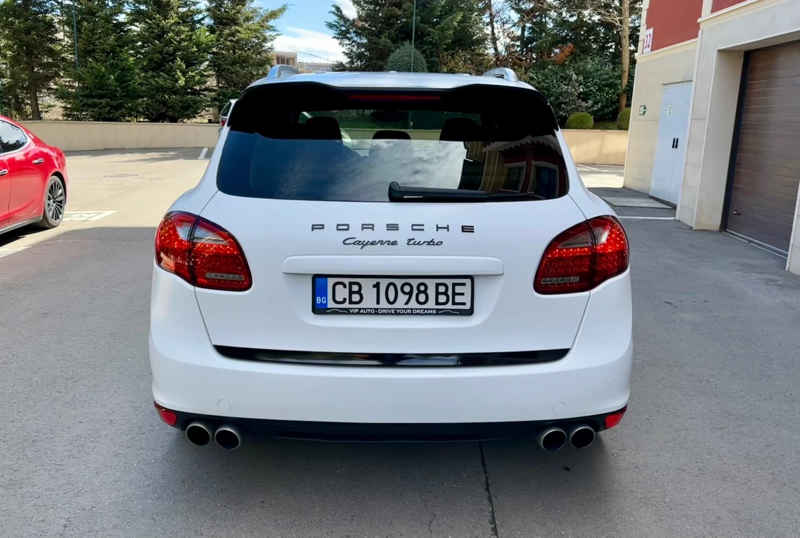 Porsche Cayenne Turbo550к.с.CHRONO FULL ЛИЗИНГ  - изображение 5