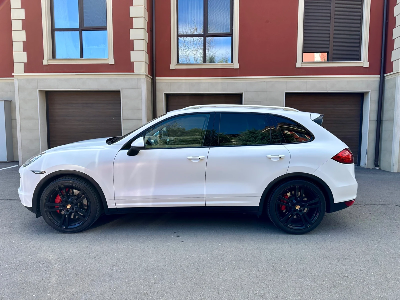 Porsche Cayenne Turbo550к.с.CHRONO FULL ЛИЗИНГ  - изображение 7