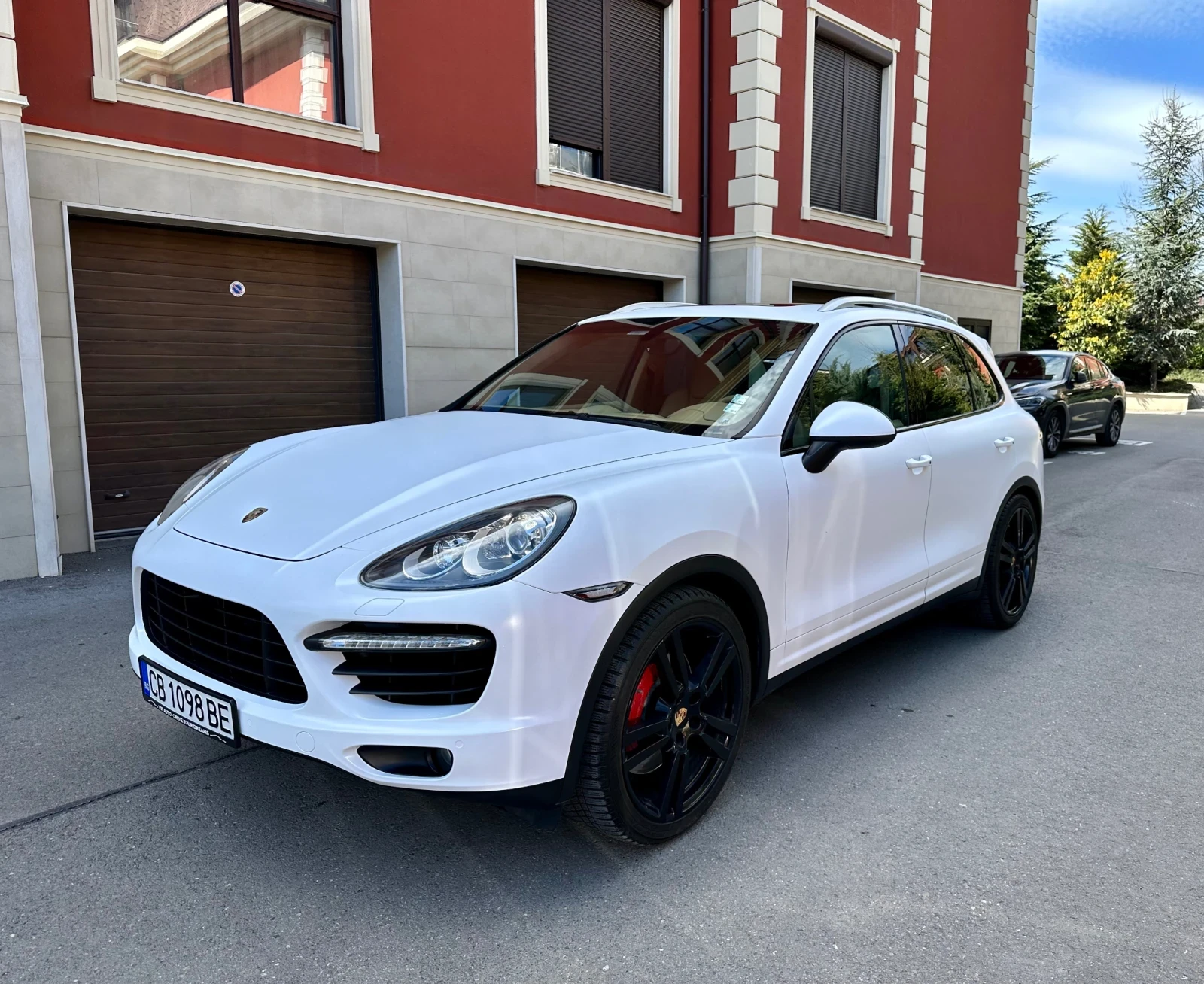 Porsche Cayenne Turbo550к.с.CHRONO FULL ЛИЗИНГ  - изображение 3